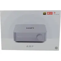 WIIM Amp Argent