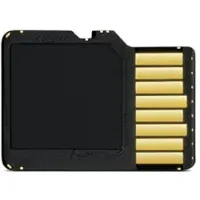 Garmin 010-10683-07, 16 Go, MicroSD, Classe 10, Noir