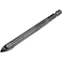 TRIZERATOP Foret hexagonal - - STHOR - 10 mm - Pour verre - Céramique