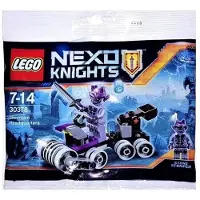 LEGO Nexo Knights - La mini tête d'assaut (Polybag) - 30378