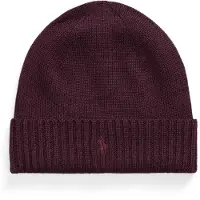 Ralph Lauren Bonnet lie de vin