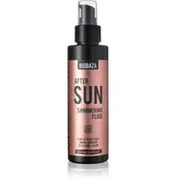 BIOBAZA After Sun fluide après-soleil à paillettes 150 ml