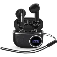 Energy Sistem écouteurs Bluetooth Energy System Chargeview Tws Lcd Battery 20h