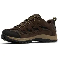 Columbia Chaussure basse marron