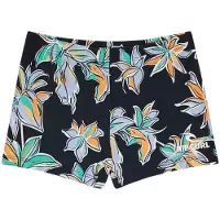 Rip Curl Slip De Bain Boxer Corp Boyleg Sluggo Print Toddler