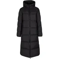 Urban Classics Manteau d’hiver noir
