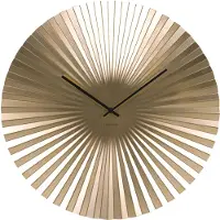 Karlsson Horloge murale design 5658GD 50cm