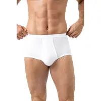 Mey Noblesse Regular Fit blancUnicolore