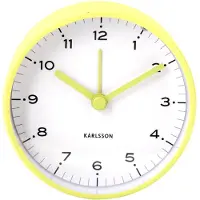Karlsson Réveil design KA6010GR
