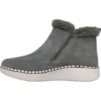SKECHERS Bottines olive