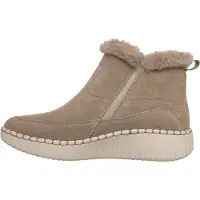 SKECHERS Bottines taupe