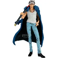 Banpresto Figurine One Piece, Trafalgar Law, version anime, 31 cm