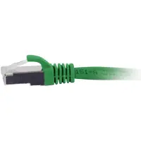 C2G Câble Réseau Cat6a 2.1 M