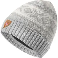 Dale of Norway - Bonnet en laine - Cortina 1956 Hat Gris en Laine