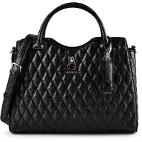 GUESS Sacs à main 'TAMARA' noir