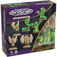Renegade Game Studios Jeu De Construction Heroscape Age Of Annihilation Elites Of Ullar &amp; Ranoc Vipers