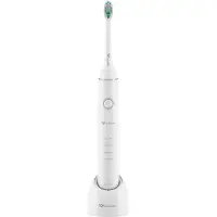 TrueLife SonicBrush Compact - Brosse à dents sonique avancée avec technologie SonicTrue, 4 modes de nettoyage, 70 000 mouvements/min