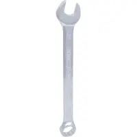 Ks Tools Clé plate classique, coudée, 16 mm K