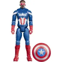 Ginza.se Figure Titan Captain America