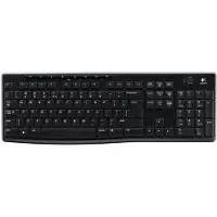 Logitech Wireless Keyboard K270 - clavier - allemand