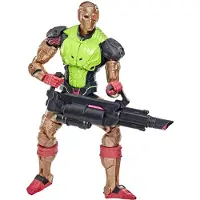 Hasbro Figure G.i Joe Cobra Overkill 15 Cm