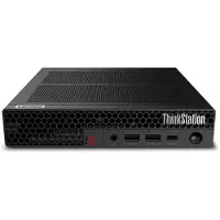 Lenovo Idg Pc De Bureau Thinkstation P3 Tiny Gen 2 Ultra 7-265/32gb/1tb Ssd/rtx A1000 8gb