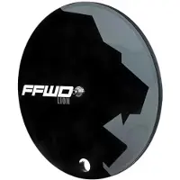 FFWD Roue Avant De Route Disc-t Lion Tubular Track