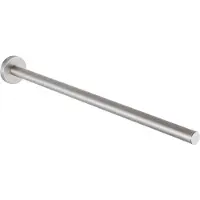 FortiFura Calvi Porte-serviettes - 40cm - fixe - inox brossé SW1441595