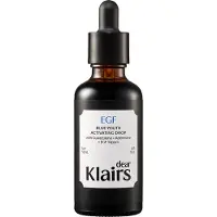 Dear Klairs - EGF Blue Youth Activating Drop - Sérum revitalisant