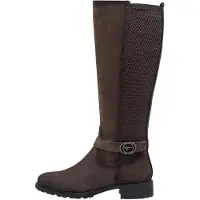 Tamaris Bottes taupe