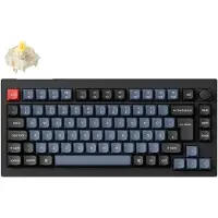 Keychron Clavier Sans Fil V1 Max Rgb Banana Switch Anglais