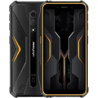 Ulefone Armor X12 13,8 cm (5.45") Double SIM hybride Android 13 Go edition 4G USB Type-C 3 Go 32 Go 4860 mAh Noir