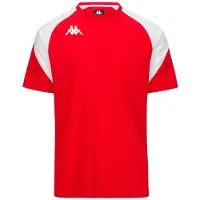 Kappa T-shirt à Manches Courtes Loreto