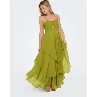 ONLY Robe jaune