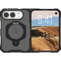Uag Mouve XTE Magnetic Backcover pour Apple iPhone Duo - Ash