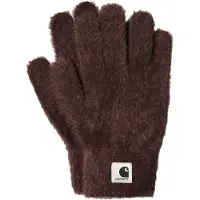 Carhartt WIP Gants 'Maine' mûre