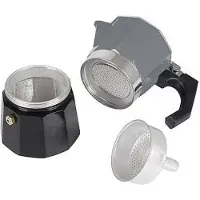 Bo Camp Bo-Camp 2200515, Noir, Gris, 90 mm, 150 mm, 250 g, 145 mm, 90 mm