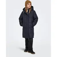 ONLYU GIRLS Manteau 'KOGIrene' bleu marine