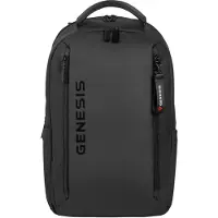Genesis NBG-2447 Notebook Rucksack PALLAD 510 schwarz (17,3")