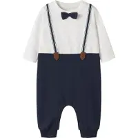 Name it Ensemble 'NBMRUFUS' bleu foncé / blanc