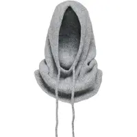 ONLY Bonnet 'ONLLOUISA' gris chiné
