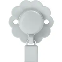 Suavinex Wonder Pacifier Clip attache-tétine Illusion Blue 1 pcs
