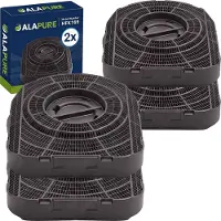 Alapure Filtre à charbon actif compatible avec le modèle Quelle 200 / CHF200/1 / E3CFE200