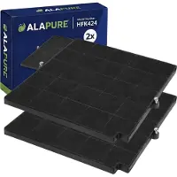 Alapure Filtre à charbon actif adapté pour Htech AFFCAF16CS