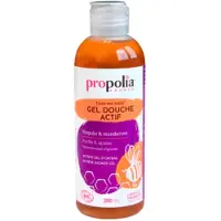 Propolia Gel Douche Bio À La Mandarine Bio﻿