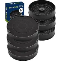 Alapure Filtre à charbon actif adapté pour Balay 602799 / 00602799