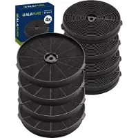 Alapure Filtre à charbon adapté aux cuisinières Filtre à charbon 082663849 / 82663849