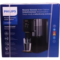 Philips Fontaine à eau Cube ADD6920 Noir
