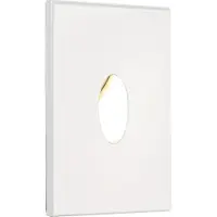 Astro Tango LED Balise Lumineuse Matt White