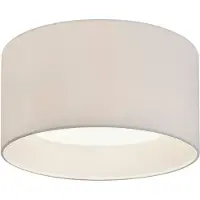 Astro Bevel Round 600 Abat-jour White